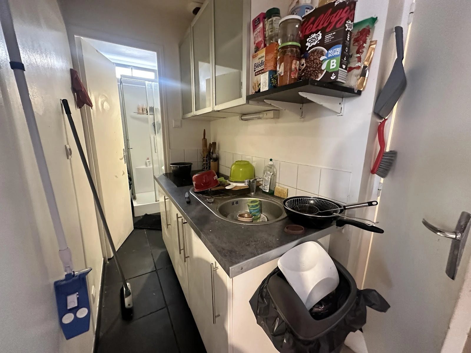 Appartement à vendre, 19m², Rouen