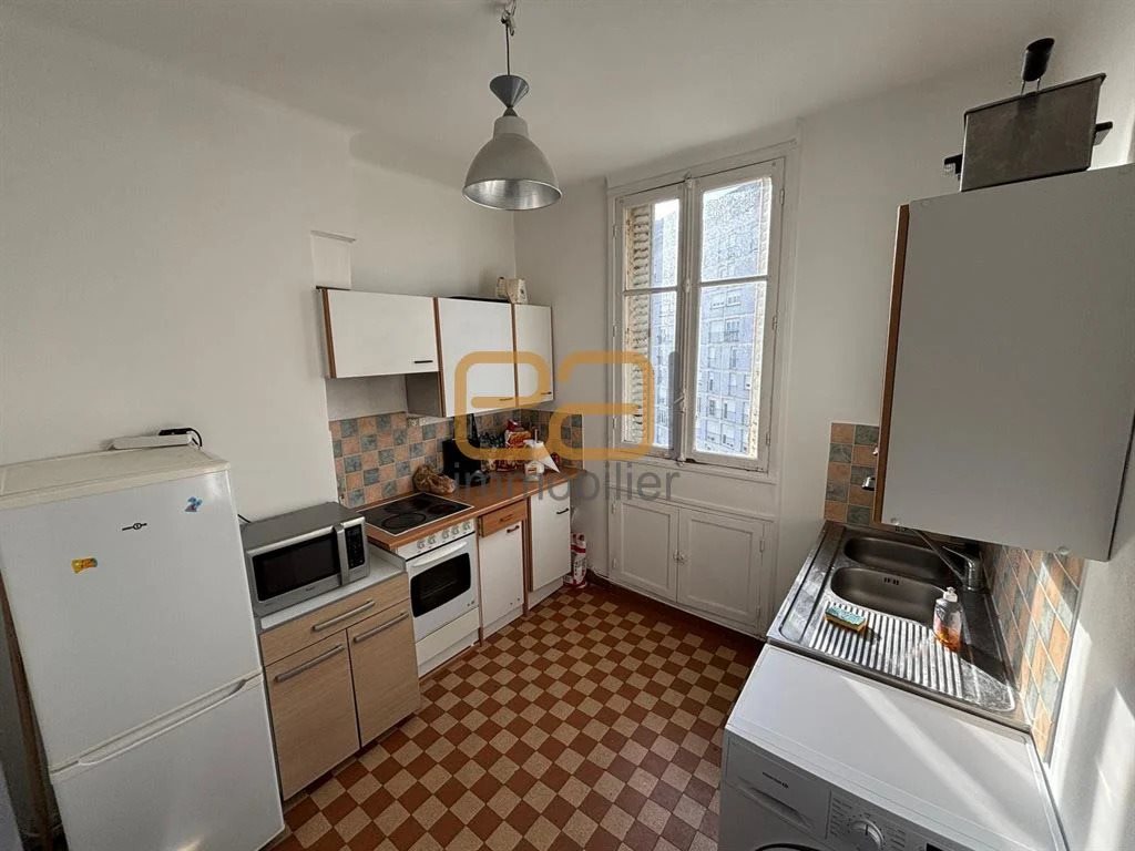 Appartement à vendre, 44m², Le Mans