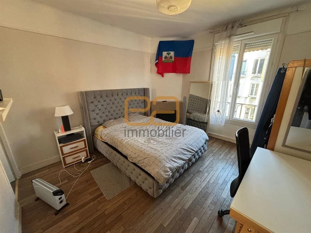 Appartement à vendre, 44m², Le Mans