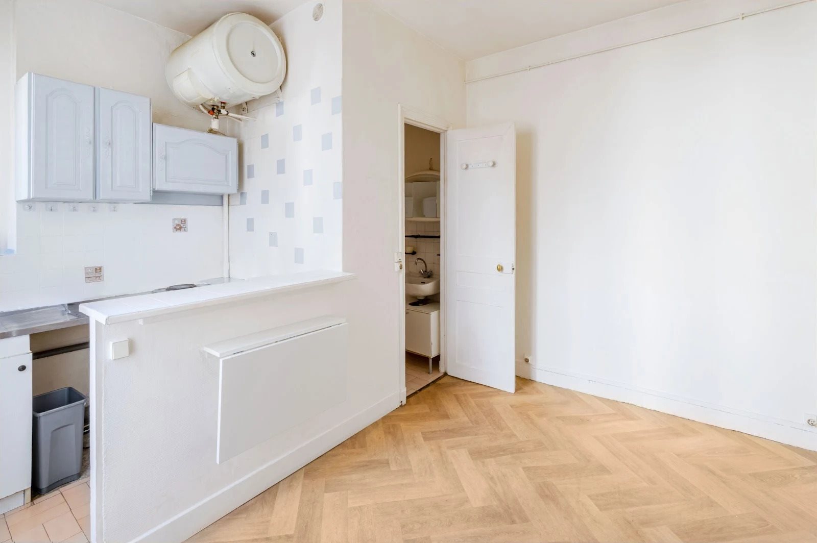 Appartement à vendre, 24m², Paris 12ème