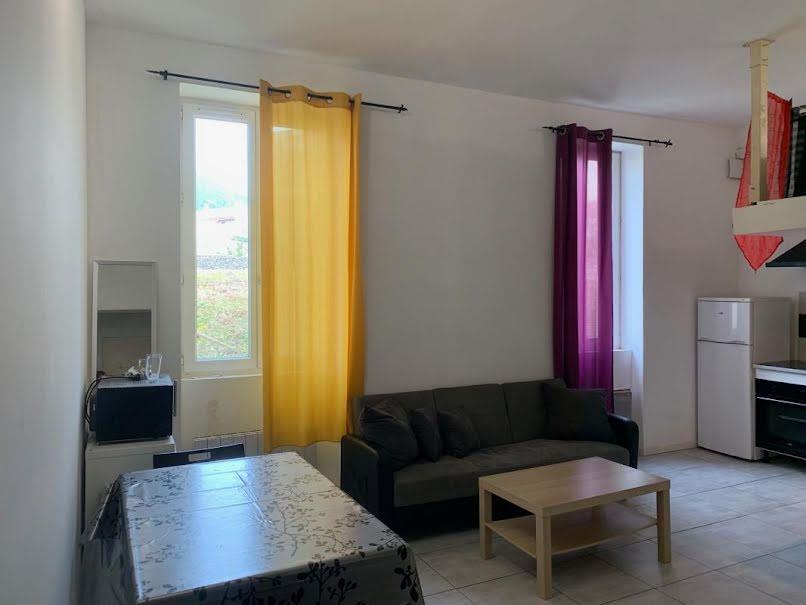 Appartement à vendre, 25m², Toulon