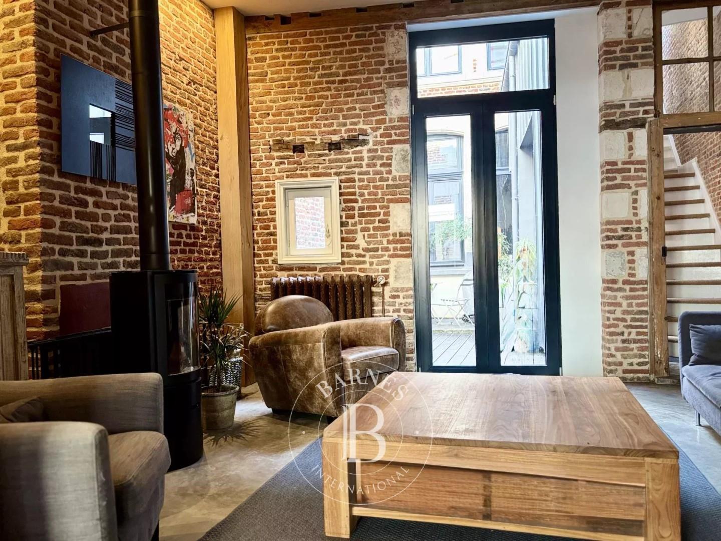 Maison à vendre, 202m², Lille