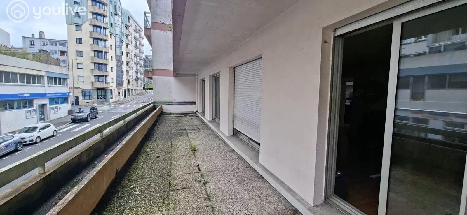 Appartement à vendre, 85m², Brest