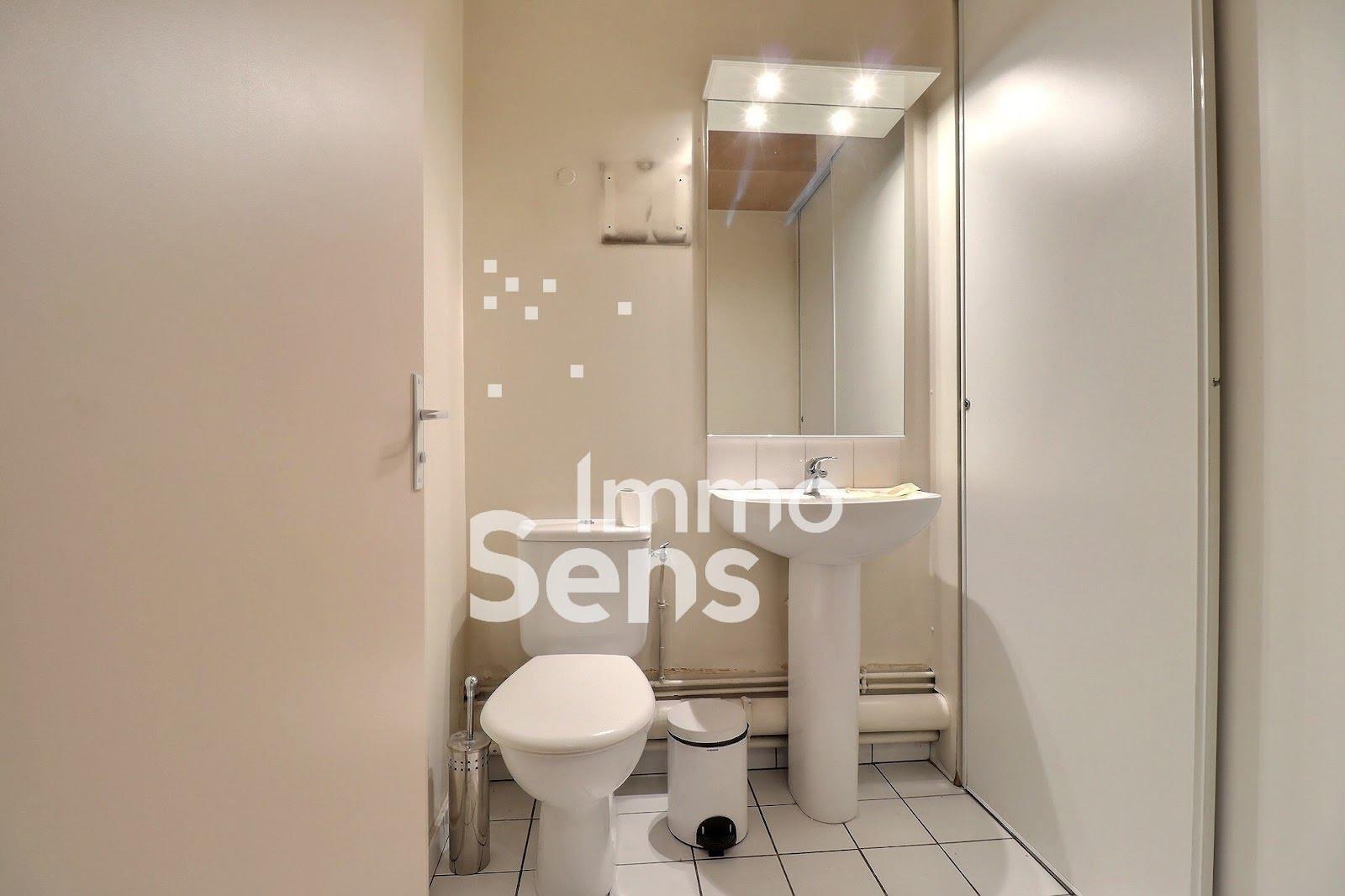 Appartement à vendre, 26m², Lille