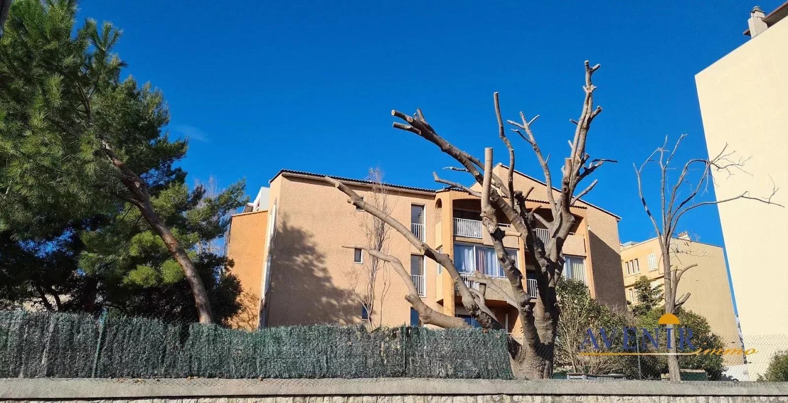 Appartement à vendre, 64m², Marseille 14ème