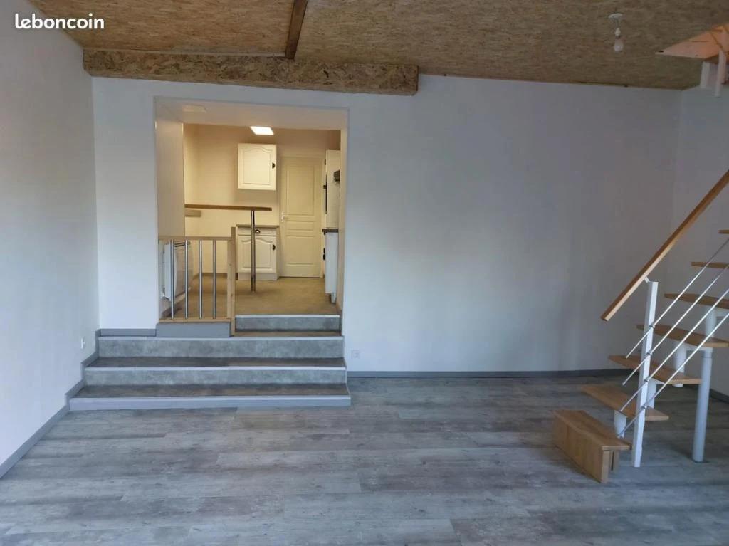 Appartement à louer, 76m², Saujon