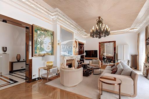Appartement à louer, 248m², Paris 16ème