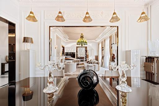 Appartement à louer, 248m², Paris 16ème