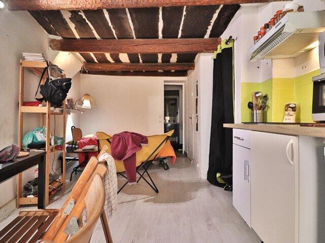 Appartement à vendre, 21m², Marseille 2ème