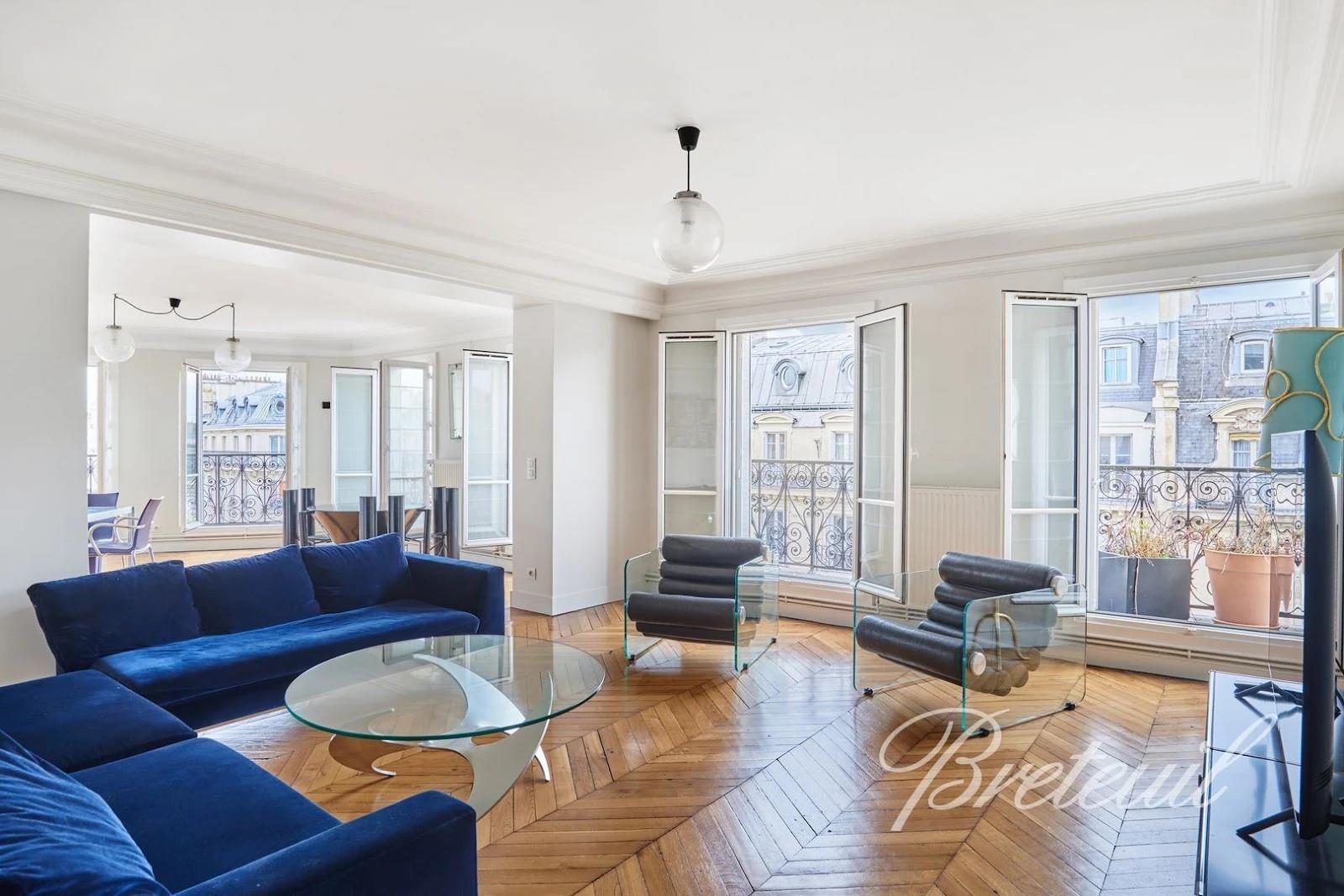 Appartement à louer, 143m², Paris 3ème