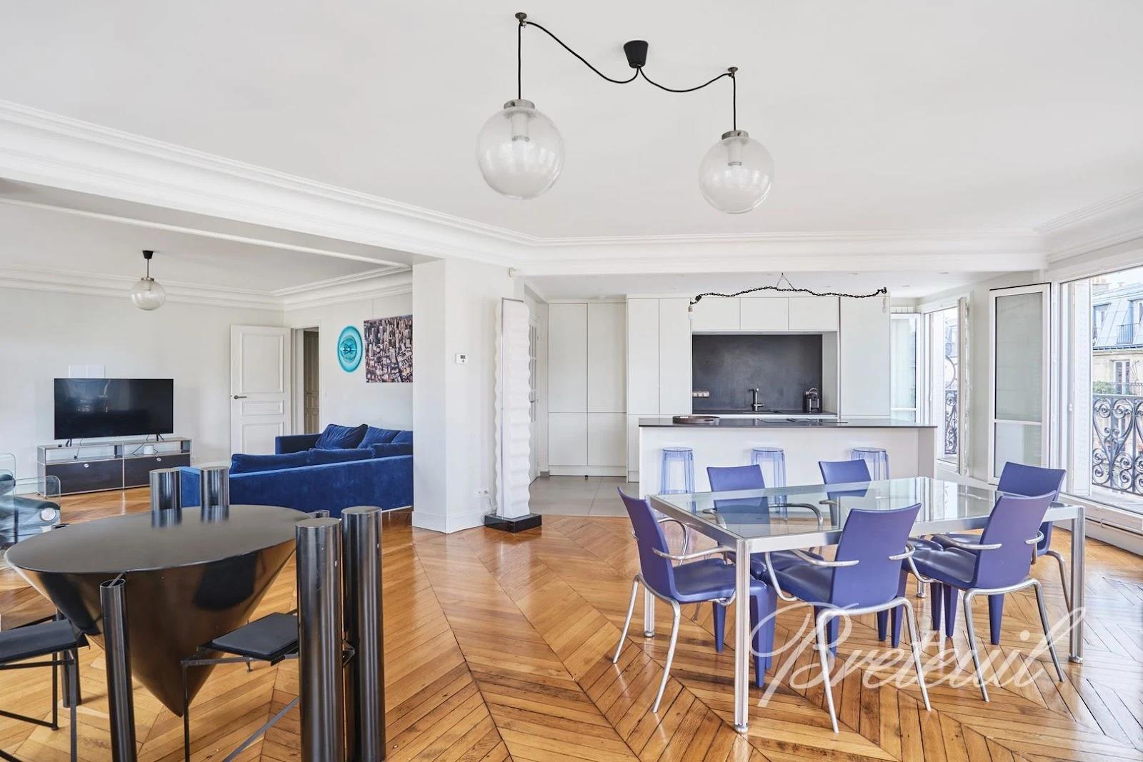 Appartement à louer, 143m², Paris 3ème