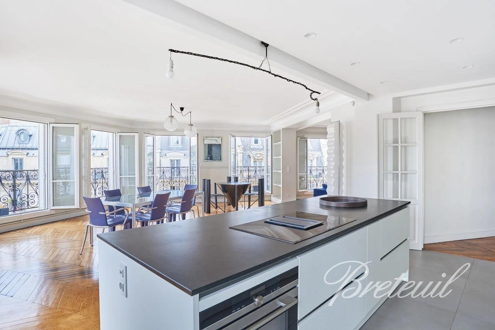 Appartement à louer, 143m², Paris 3ème