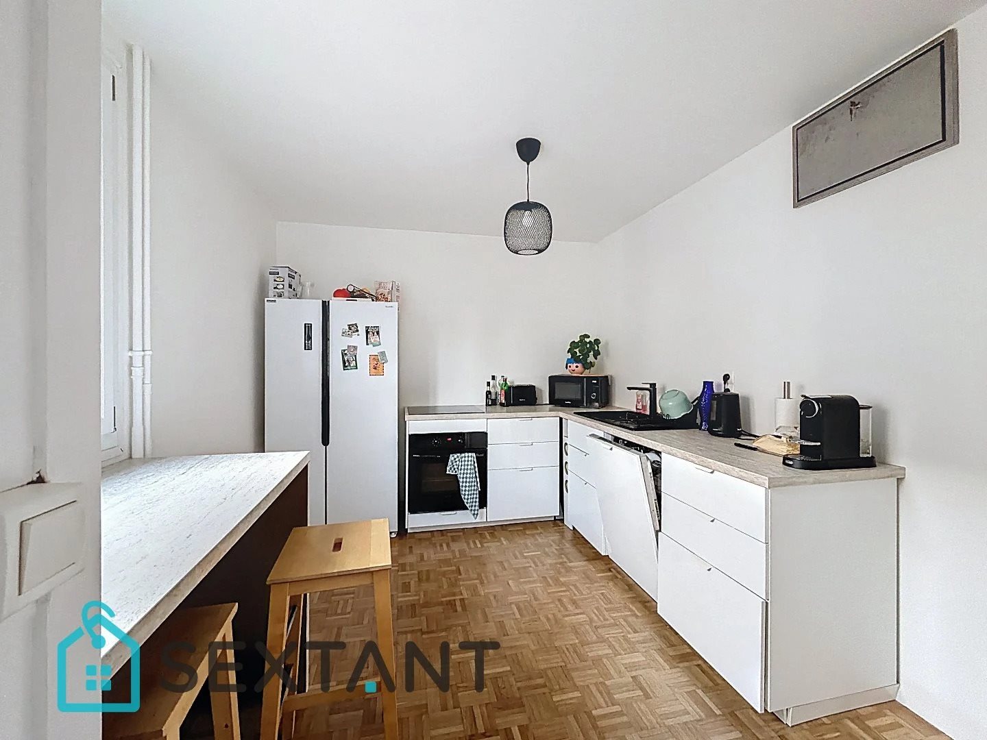 Appartement à vendre, 68m², Rouen