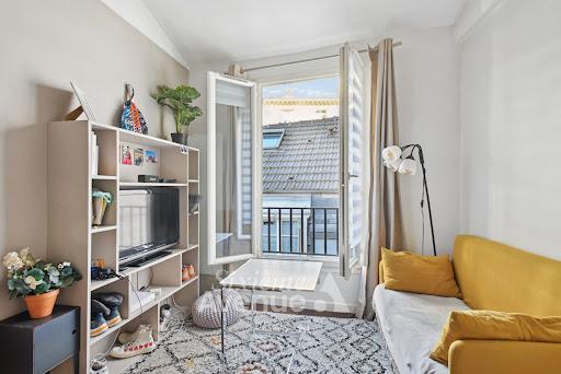 Appartement à vendre, 21m², Paris 6ème