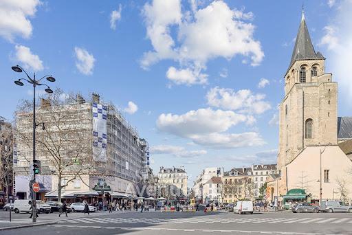Appartement à vendre, 21m², Paris 6ème