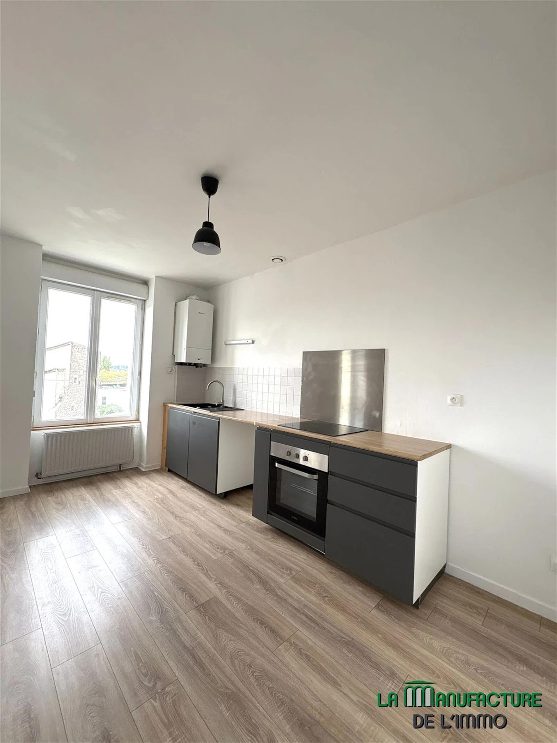Appartement à louer, 59m², Saint-Etienne