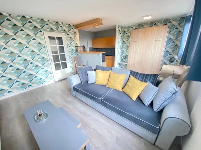 Appartement à louer, 36m², Le Havre