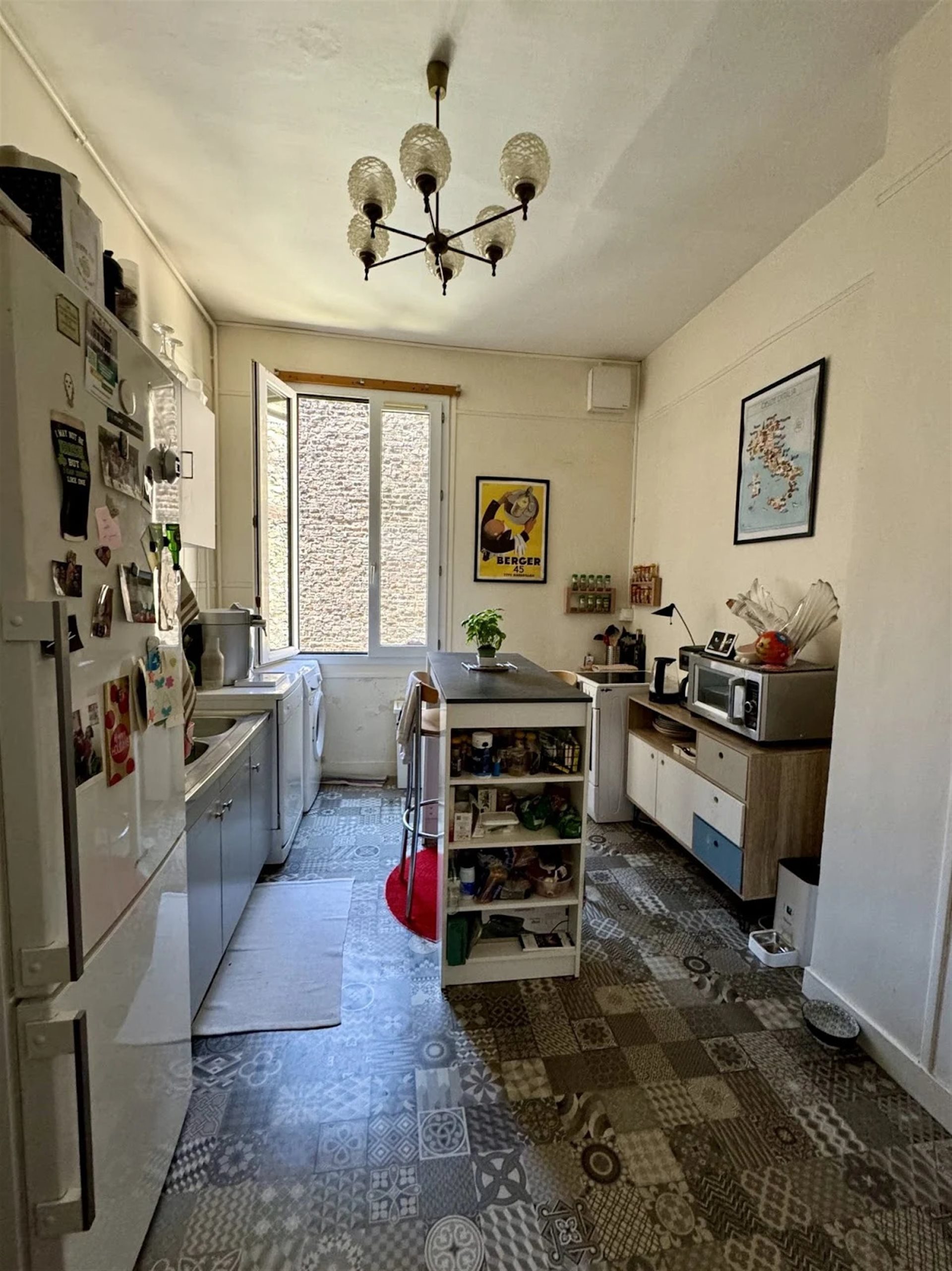 Appartement à vendre, 46m², Rouen