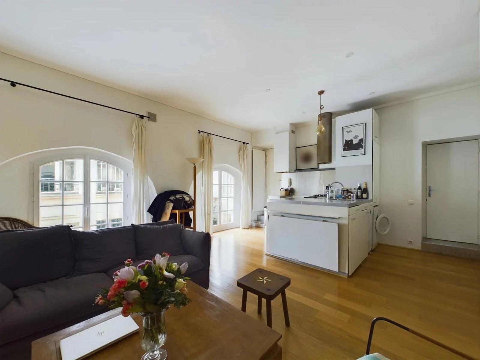 Appartement à louer, 53m², Paris 10ème