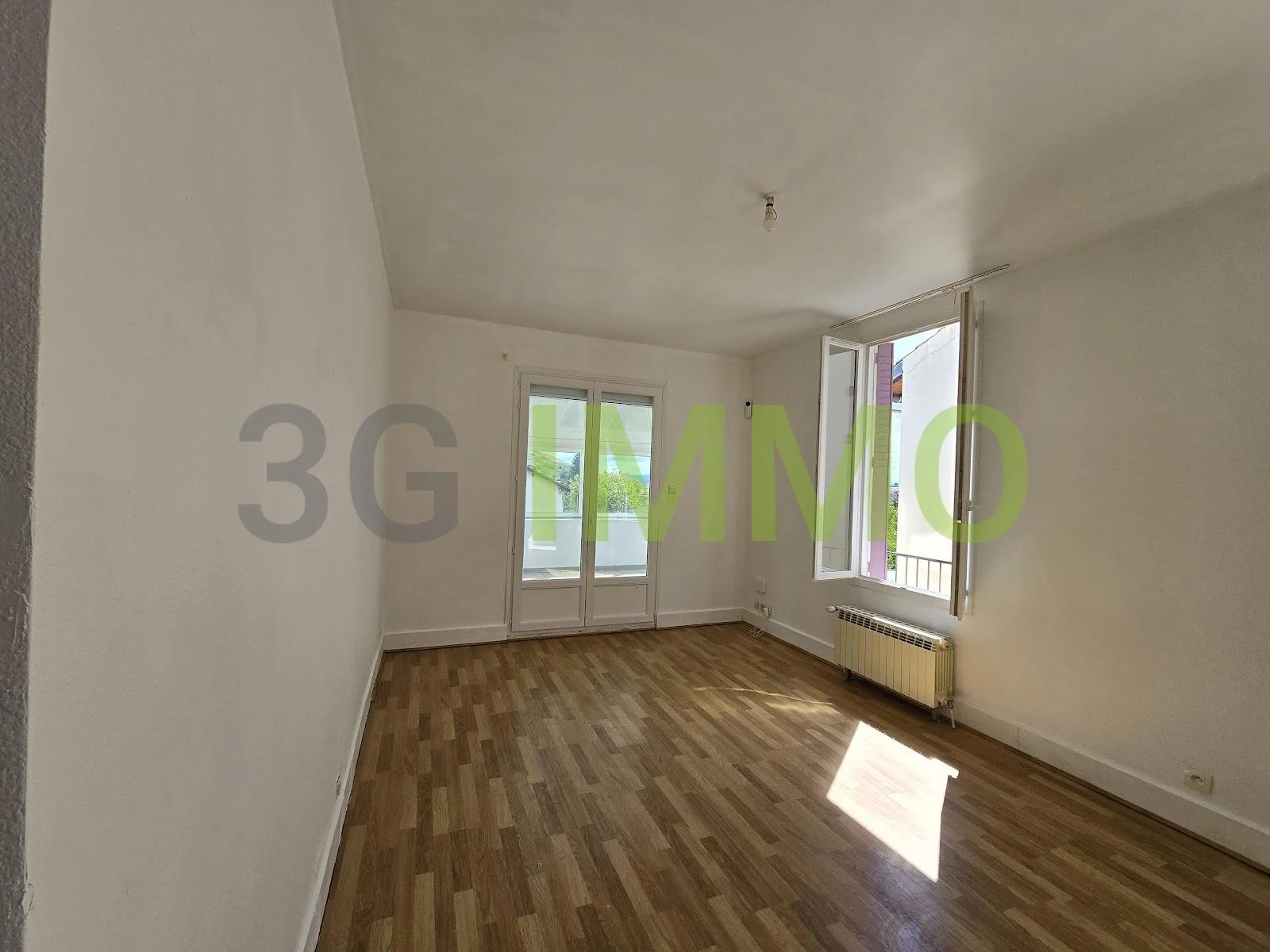 Appartement à vendre, 67m², Clermont-Ferrand