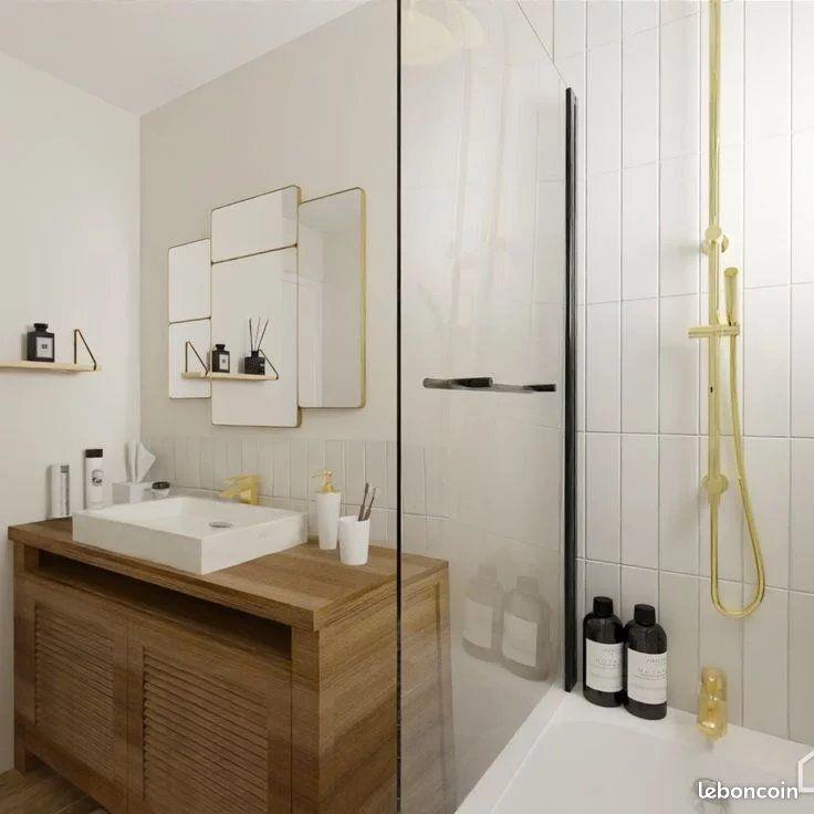 Appartement à vendre, 65m², Boulogne-Billancourt