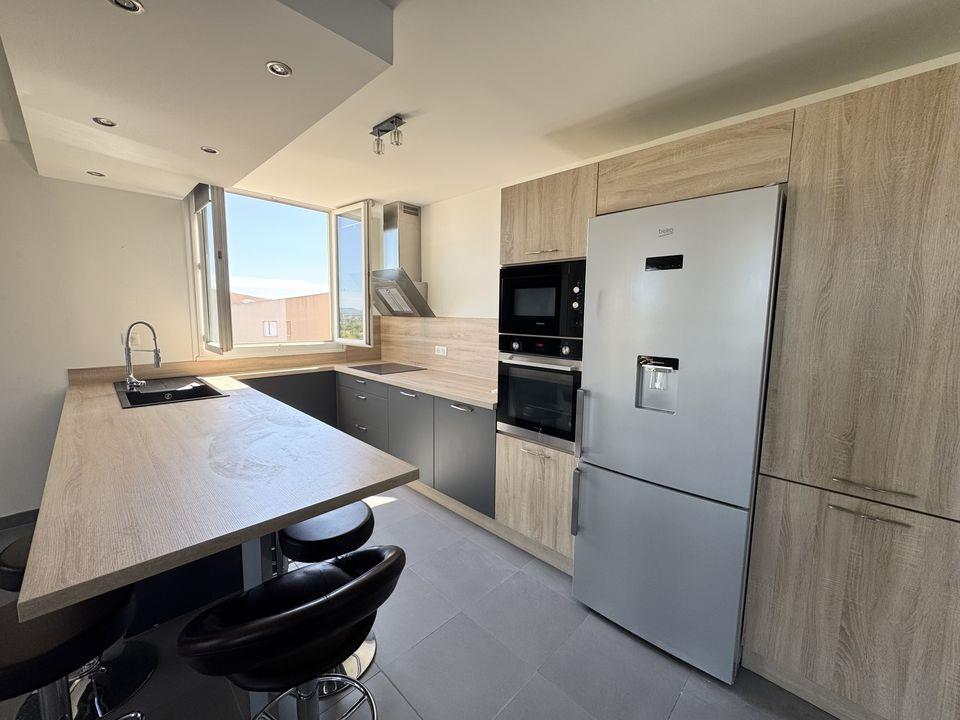 Appartement à vendre, 100m², Marseille 14ème