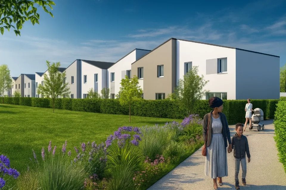 Maison à vendre, 86m², Essey-lès-Nancy