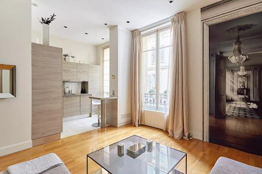 Appartement à louer, 52m², Paris 16ème