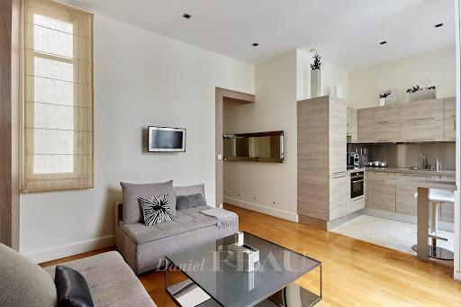 Appartement à louer, 52m², Paris 16ème