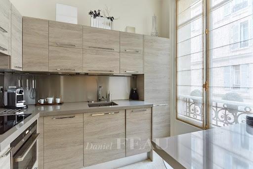 Appartement à louer, 52m², Paris 16ème