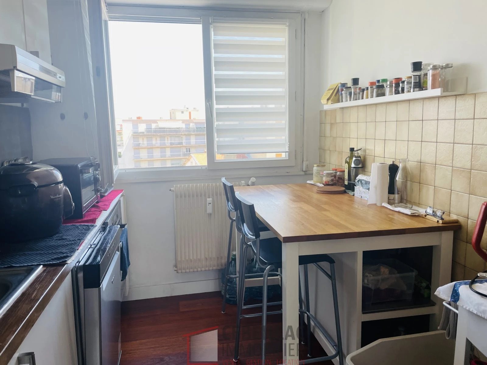 Appartement à vendre, 57m², Clermont-Ferrand