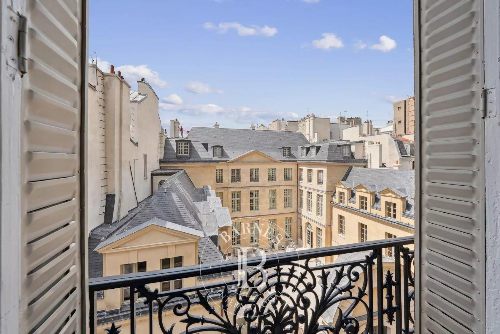 Appartement à louer, 118m², Paris 6ème