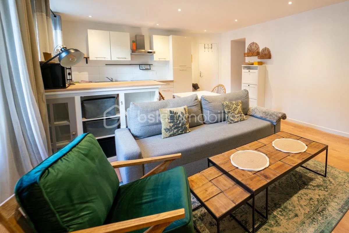 Appartement à vendre, 39m², Brest