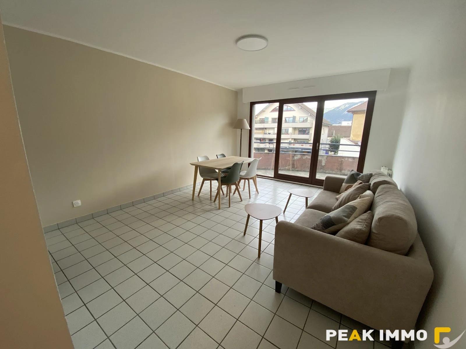 Appartement à louer, 47m², Marnaz