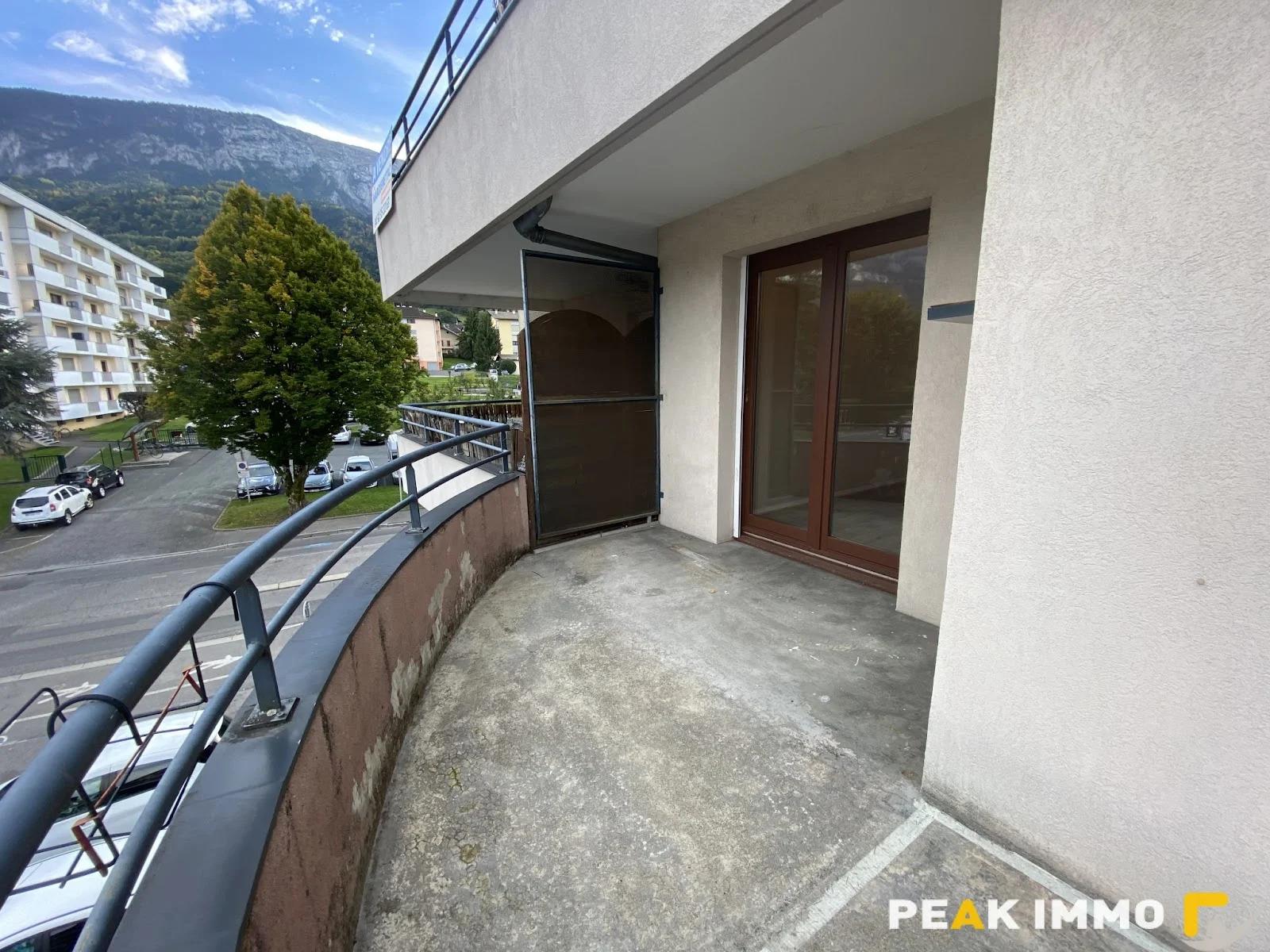 Appartement à louer, 47m², Marnaz