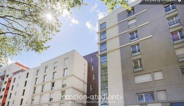 Appartement à vendre, 27m², Lyon 7ème