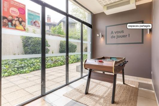 Appartement à vendre, 27m², Lyon 7ème