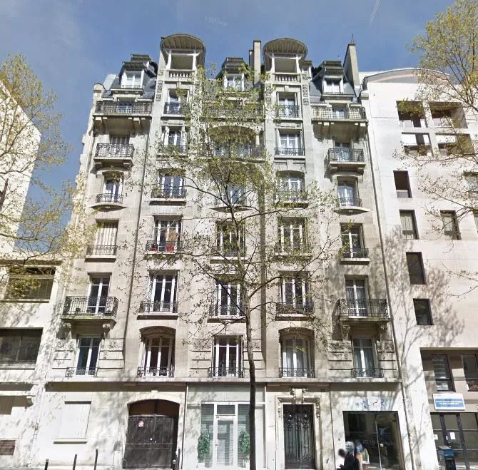 Appartement à vendre, 44m², Paris 11ème