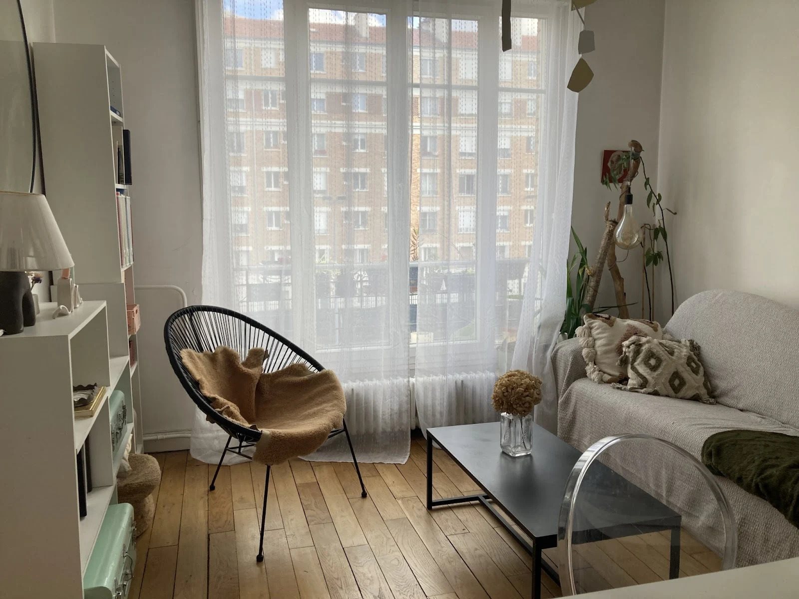Appartement à vendre, 44m², Paris 11ème