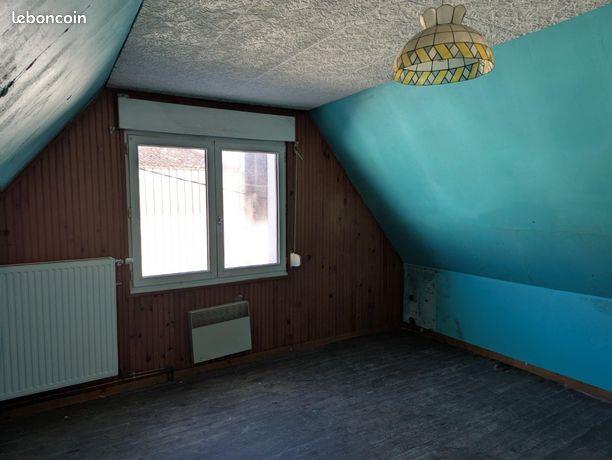 Maison à vendre, 63m², Ribemont