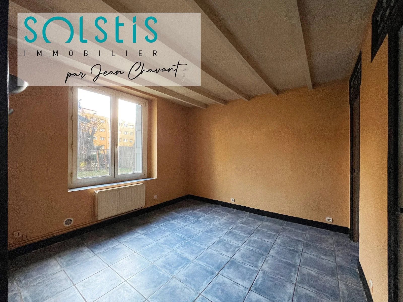 Appartement à vendre, 47m², Saint-Etienne