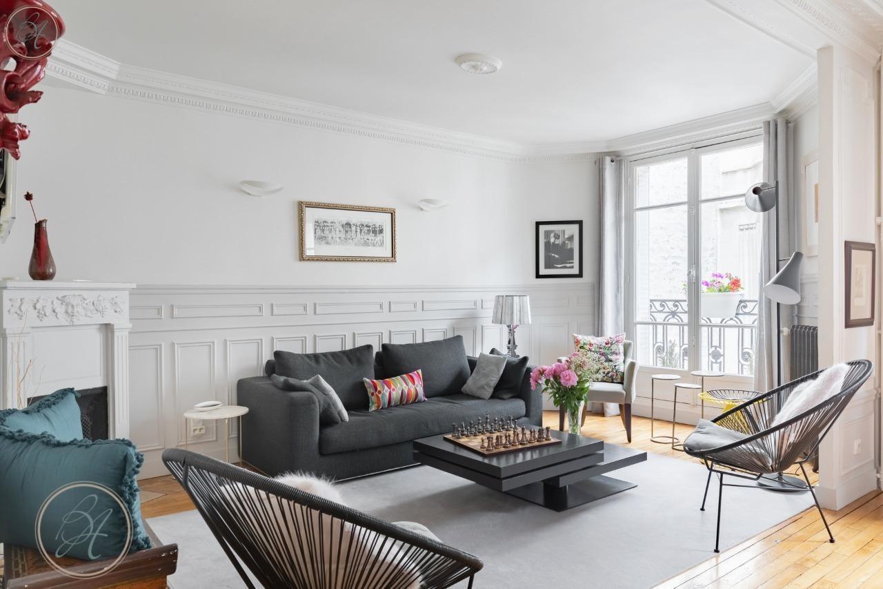 Appartement à vendre, 82m², Paris 16ème