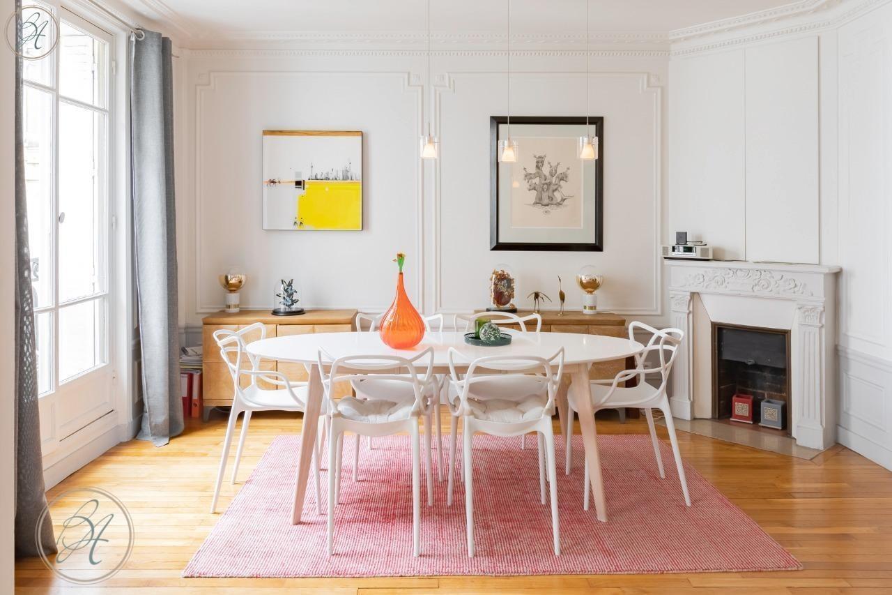 Appartement à vendre, 82m², Paris 16ème