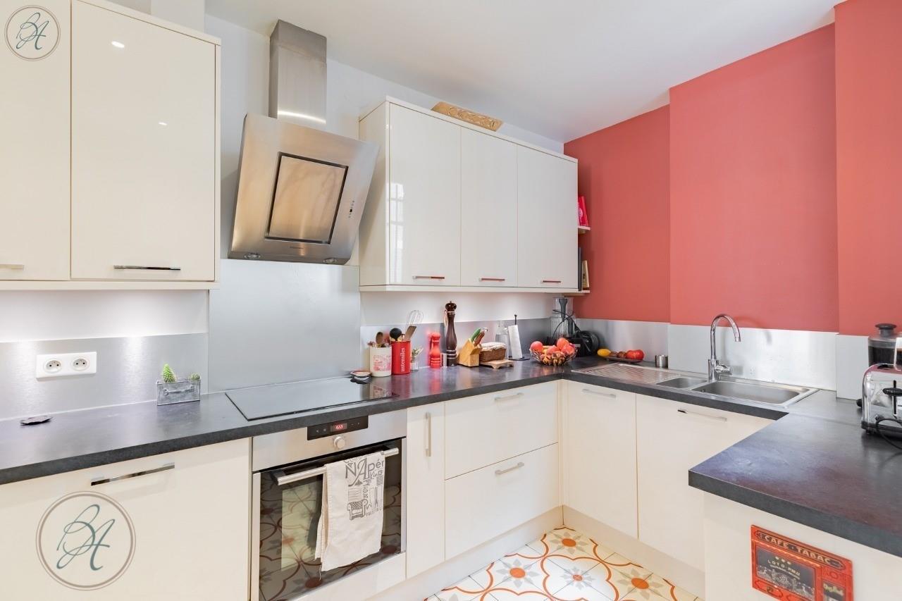 Appartement à vendre, 82m², Paris 16ème