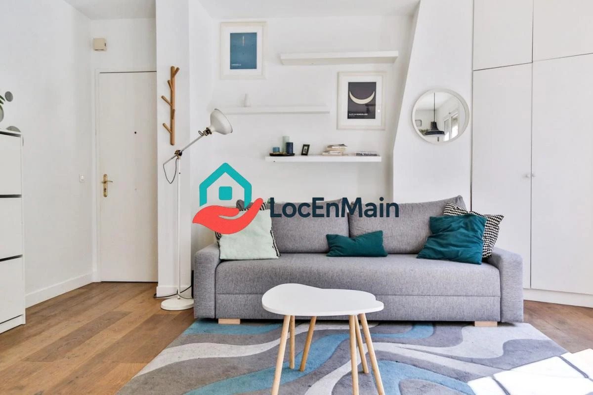 Appartement à louer, 40m², Paris 11ème