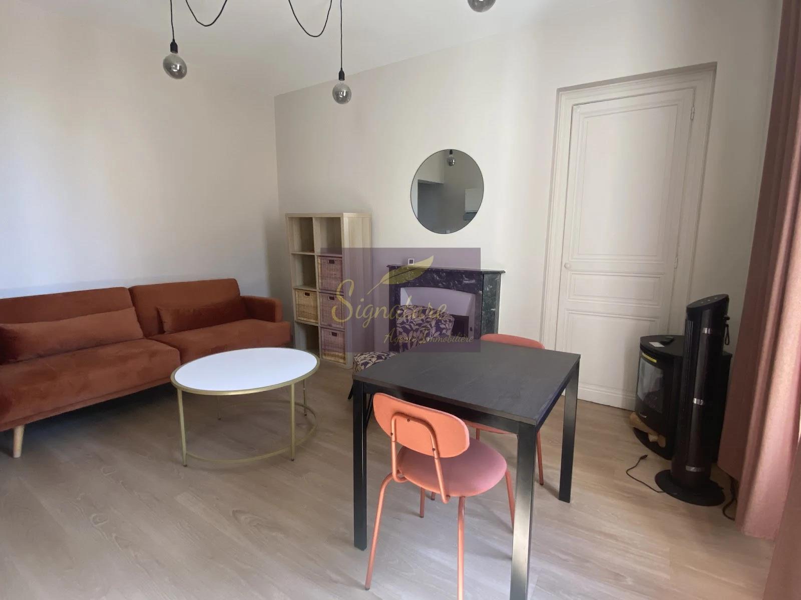 Appartement à louer, 30m², Le Mans