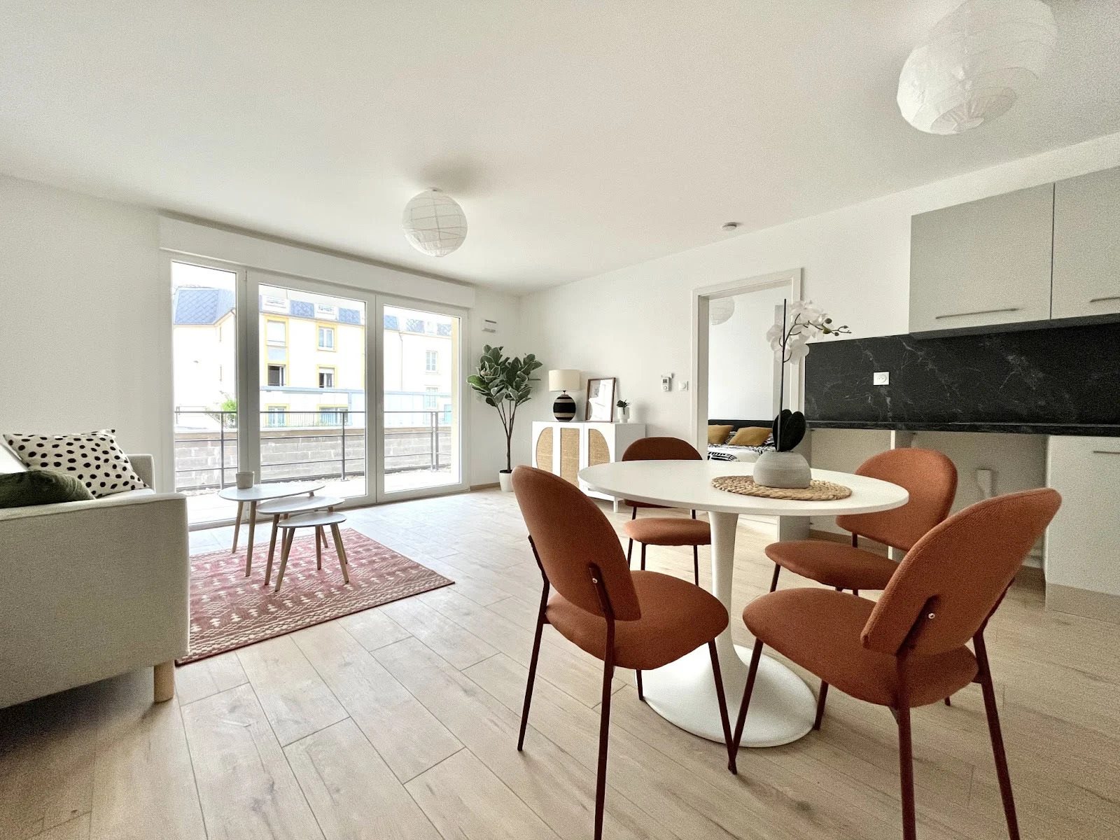 Appartement à vendre, 62m², Metz