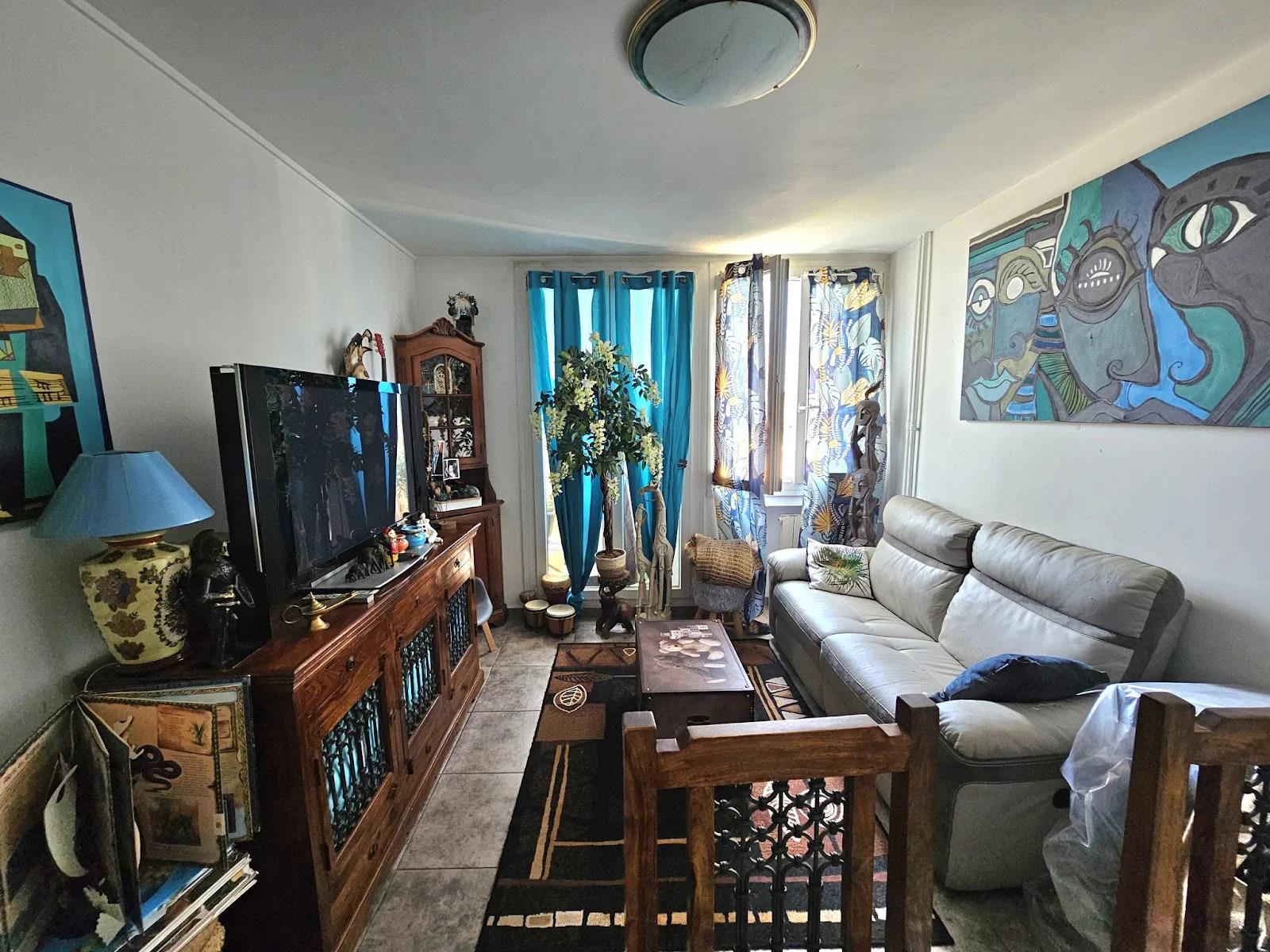 Appartement à vendre, 58m², Marseille 14ème