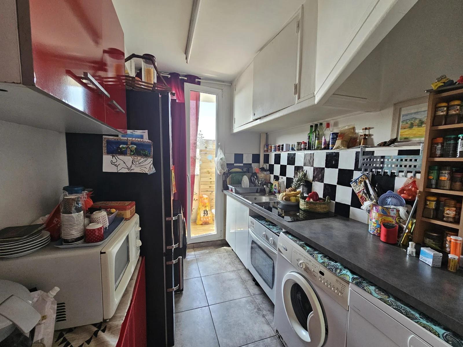 Appartement à vendre, 58m², Marseille 14ème