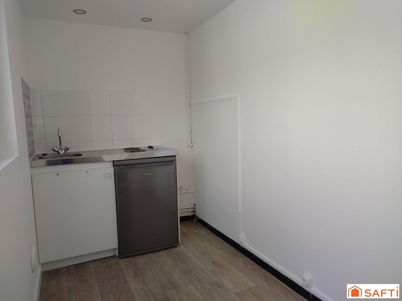 Appartement à vendre, 28m², Reims